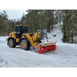 Schneefrässchleuder SF 72-70 KS 2