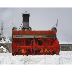 Schneefrässchleuder SF 110-125