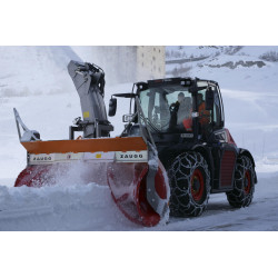 Turbo-fraise à neige SF 110-125 2