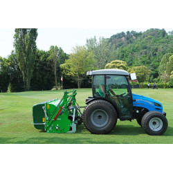 TONDEUSE A FLÉAUX AVEC RAMASSAGE Koala 2