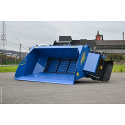 Rübenschnitzler ROBERT HB1600 2