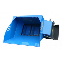 Benne hacheuse  à betteraves ROBERT HB1600