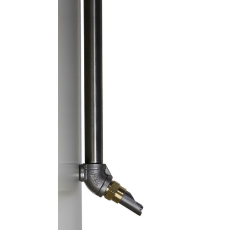 Tuyau support de sucette - 38cm