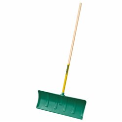 Poussoir universel vert