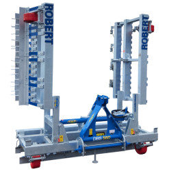 Herse/Ebouseuse ROBERT DBS 560