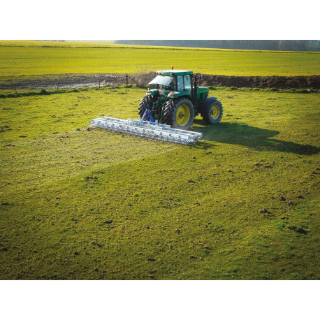 Herse/Ebouseuse ROBERT DBS 640