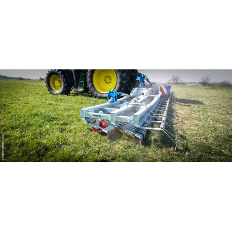 Herse/Ebouseuse ROBERT DBS 960