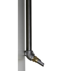 Tuyau support de sucette - 75cm 2