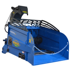 Angebauter Strohhäcksler HYDROPAIL 1 GT