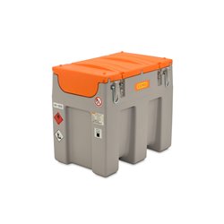 Mobile Dieselstation - 600L 12V  2