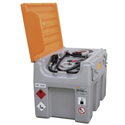 Station diesel mobile 460L 12V 