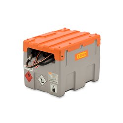 Station de ravitaillement diesel DT-Mobil Easy 200L 12V 