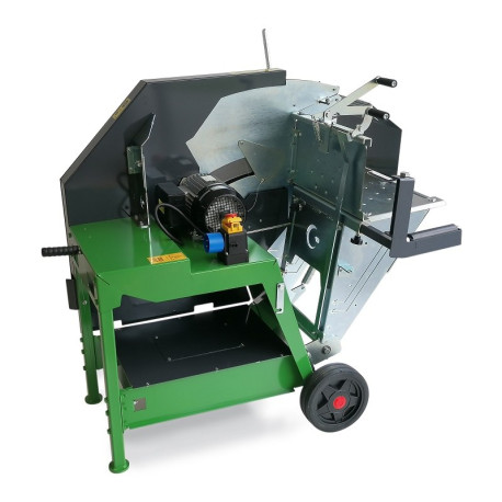 Scie circulaire à chevalets S70E