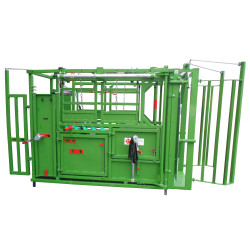 Cage de contention PM2810 Peinte