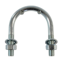 Bride de fixation  Ø 1’’½ - 2’’