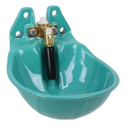 Abreuvoir en fonte pour bovin/chevaux 