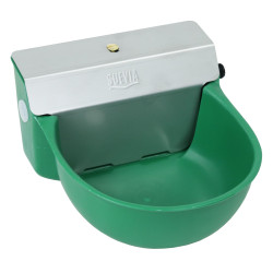 Abreuvoir à niveau constant en plastique 