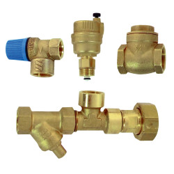 Réchauffeur d’eau pour circuit aller-retour 200m 2