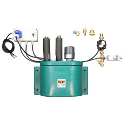 Réchauffeur HEATFLOW MINI  2