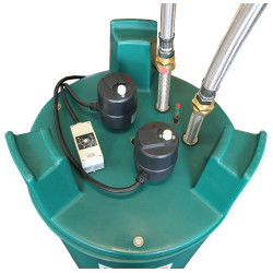 Réchauffeur d'eau HEATFLOW max.350m 2