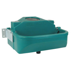 Abreuvoir en polyéthylène pour bovin/chevaux/ovin/caprin 