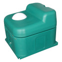 Abreuvoir antigel sans électricité pour bovin/chevaux 