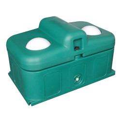 Abreuvoir antigel sans électricité pour bovin/chevaux 