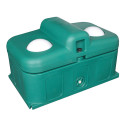 Abreuvoir antigel sans électricité pour bovin/chevaux 