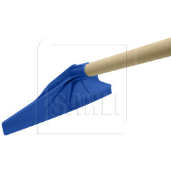 Stabiler Kunststoffrechen