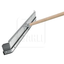 Stabiler Aluminium-Rechen 