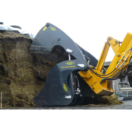 Godet à mâchoire coupante GMC 170