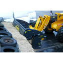 Siloschneidschaufel GMC 250