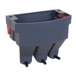 MILK BAR 3 TÉTINES - 3X2.5L