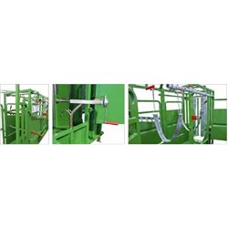 EQUIPEMENT PARAGE SUPER 2810 