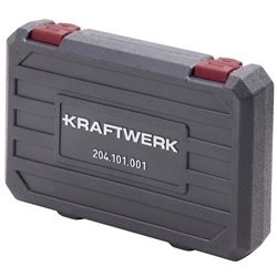 Steckschlüssel-Satz, 1/4", 82-tlg. 2