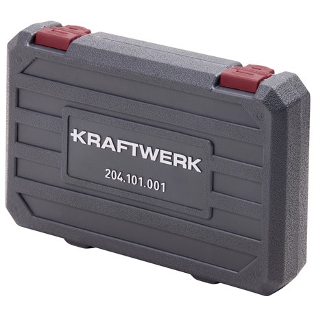 Jeu de douilles universel, 1/4", 82 pcs.