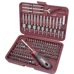 138-t. 1/4'' Universal-Bit-Box