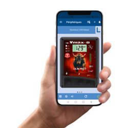 VMAX XV-D CONNECT’LD 2