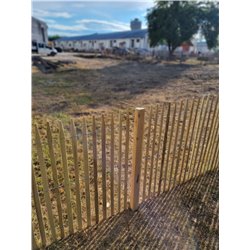 Ganivelles en Acacia 2