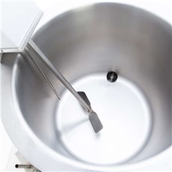 Pasteurisateur avec mélangeur MILKY 2