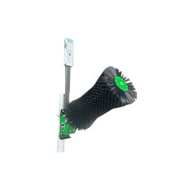 Brosse à vache électrique rotatitve incliné Comfort Cow