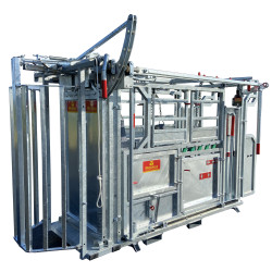 Cage de contention PM2810 Galvanisée