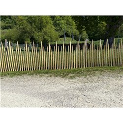 Ganivelles en Acacia 2