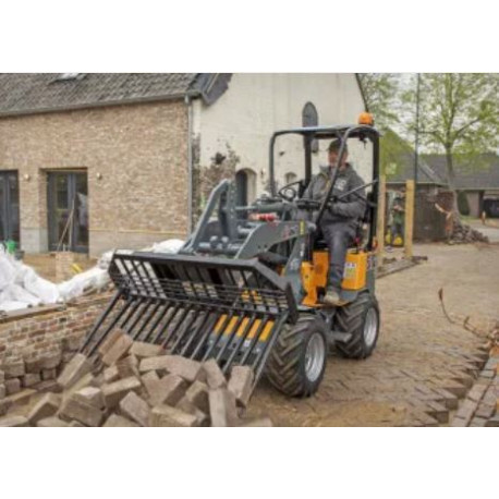 Chargeuse compacte G1200 Giant