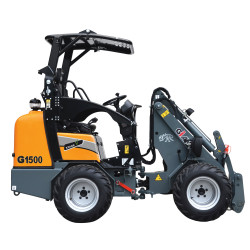 Chargeuse compacte GIANT G1500