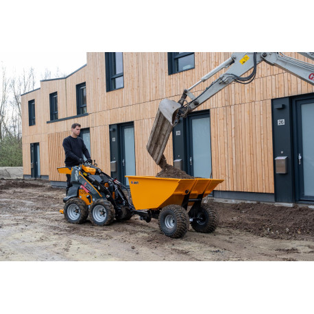 Chargeuse skid-steer GIANT GS800