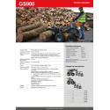 Skid-Steer-Lader Giant GS900