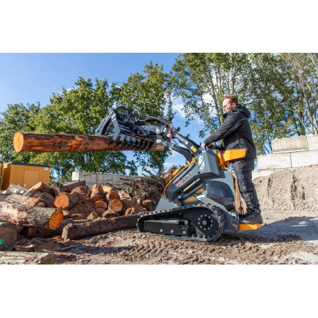 Chargeuse skid-steer GIANT GS950 TE