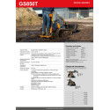 Skid-Steer-Lader Giant GS850 T