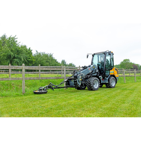 Teleskopradlader Giant G2700E TELE